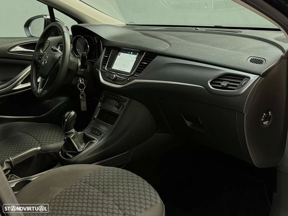 Opel Astra Sports Tourer 1.5 D Business Edition S/S - 7