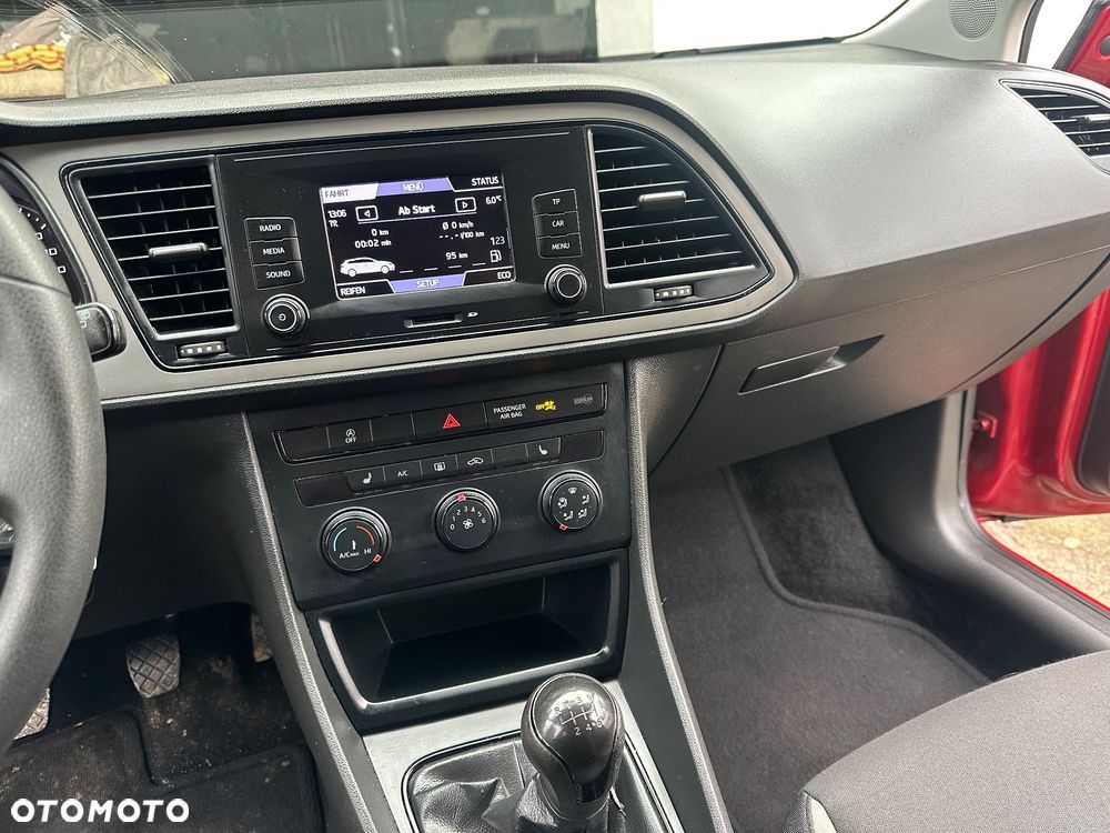 Seat Leon 1.2 TSI Entry - 10