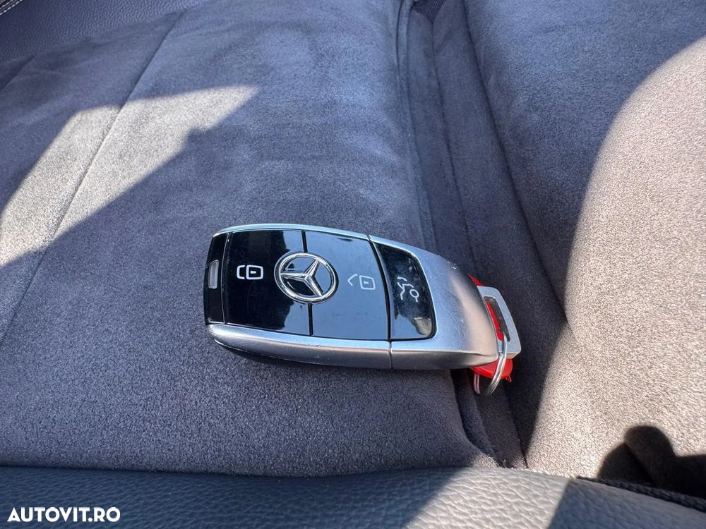 Mercedes-Benz E 300 Aut. - 6