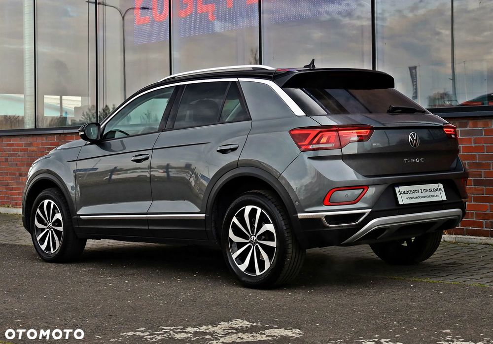 Volkswagen T-Roc 1.5 TSI Style DSG - 11