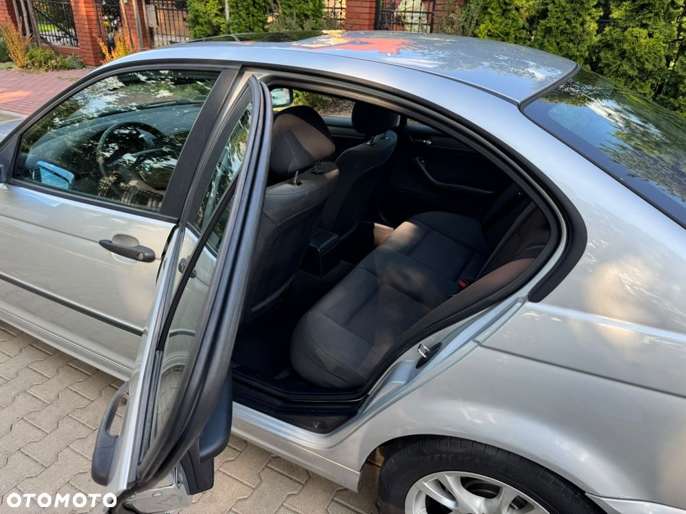 BMW Seria 3 - 6