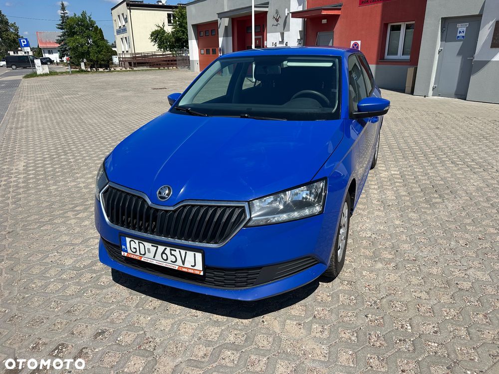 Skoda Fabia 1.0 Ambition Plus - 2