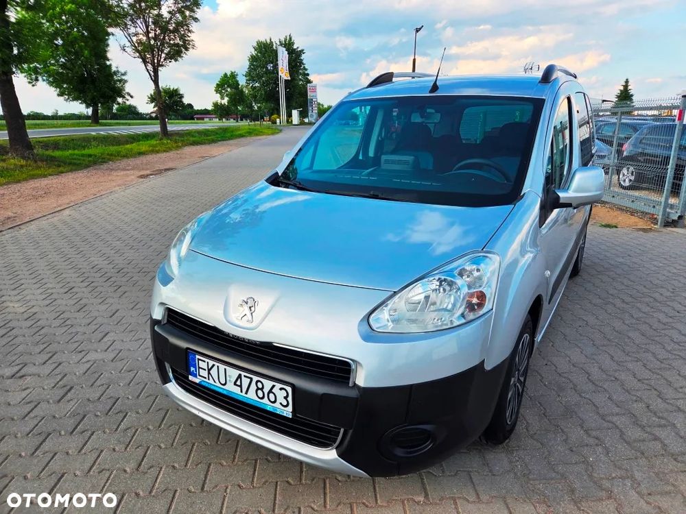 Peugeot Partner 90 Quiksilver - 21