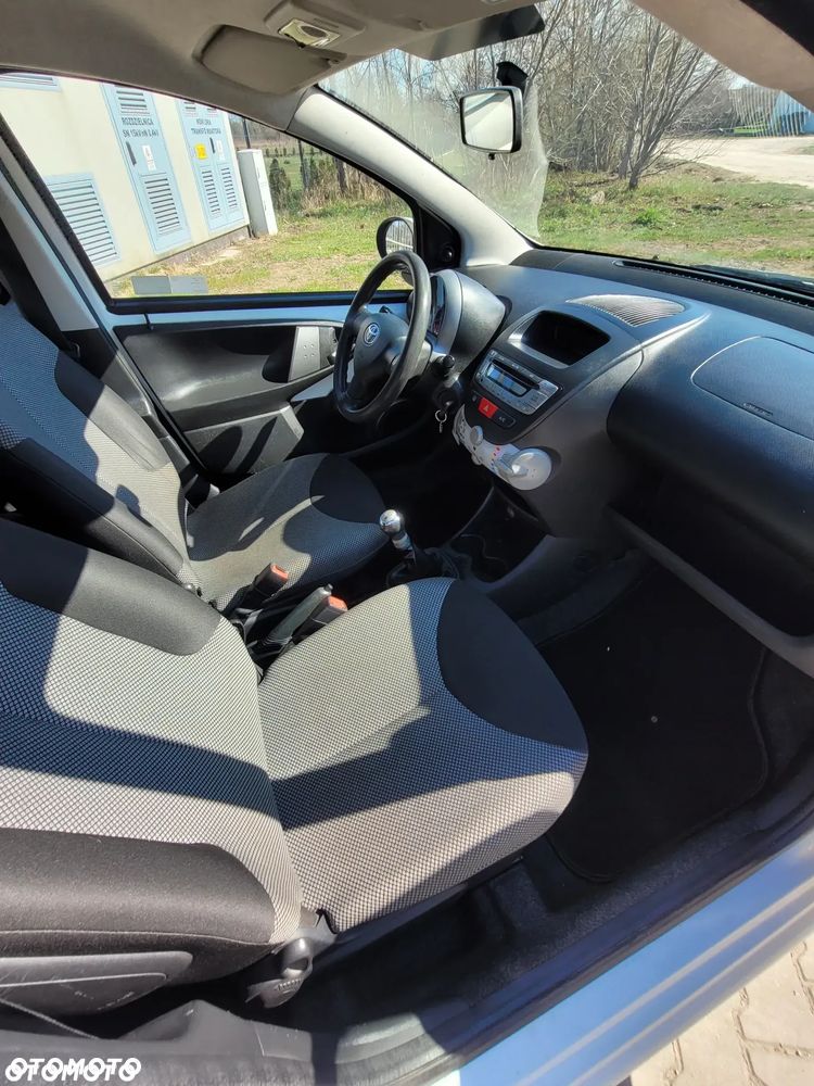 Toyota Aygo 1.0 VVT-i Terra - 9
