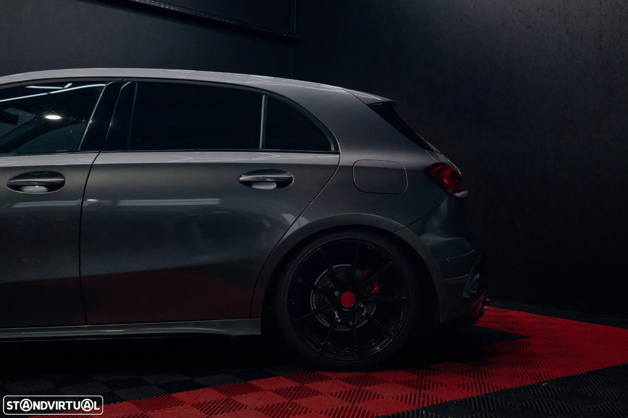 Mercedes-Benz A 180 d Style Plus Aut. - 5