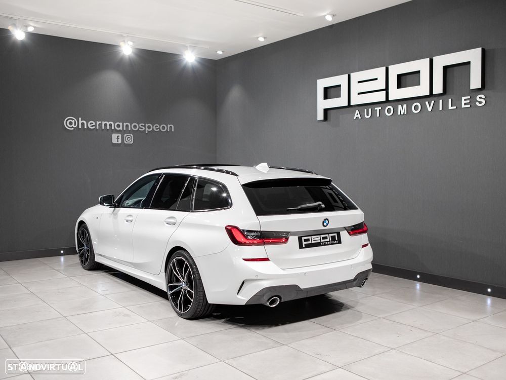 BMW 320 Gran Turismo d xDrive Aut. M Sport - 15