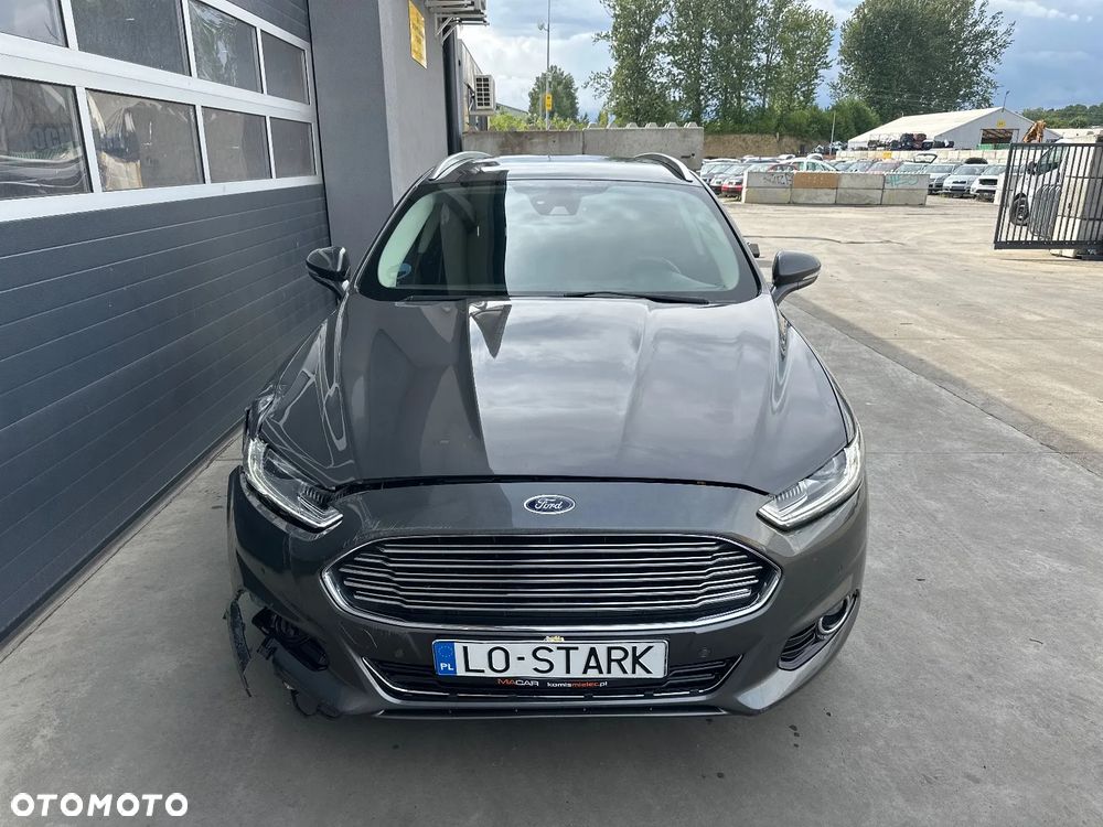 Ford Mondeo 2.0 TDCi Titanium 4WD PowerShift - 2