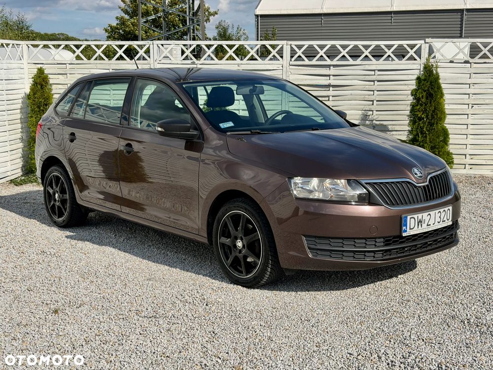 Skoda RAPID 1.2 TSI Style - 4