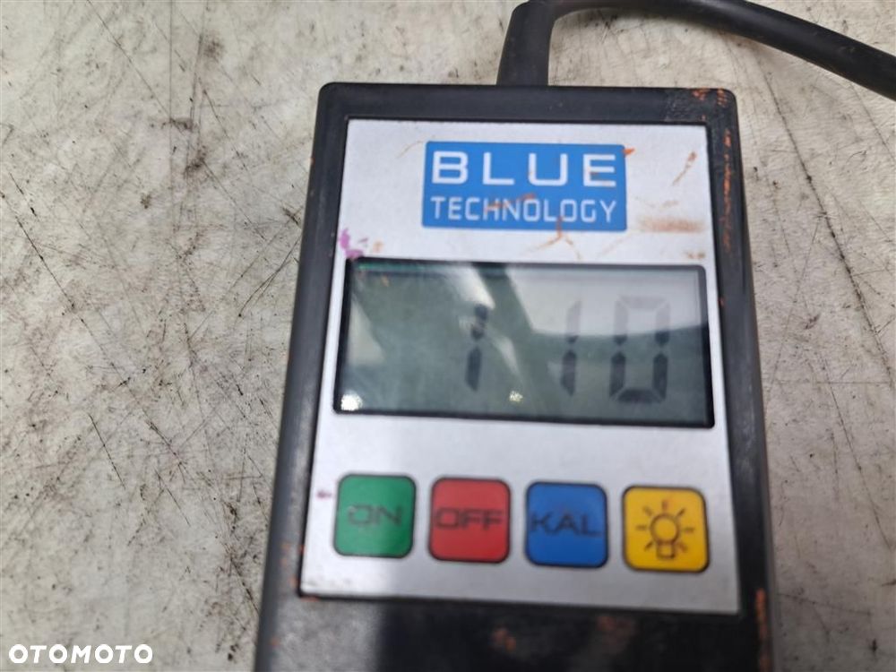 Drzwi tylne lewe Renault Megane II 02-08 Hatchback 5 DRZWI Niebieski TEI45 - 7