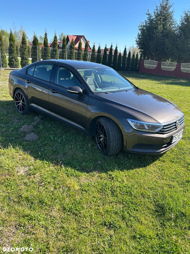 Volkswagen Passat 1.4 TSI BMT City - 1