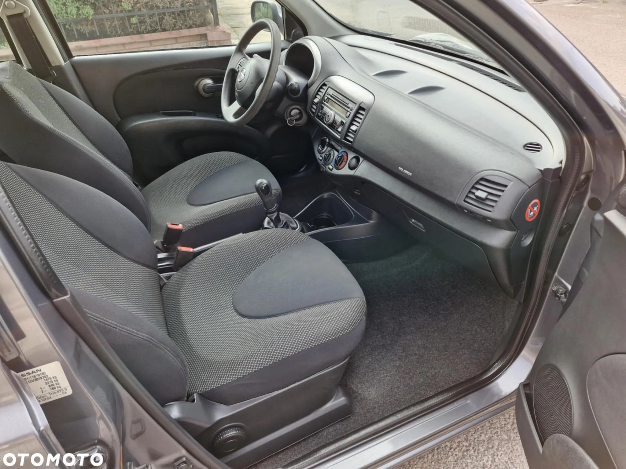 Nissan Micra 1.4 Tekna - 8