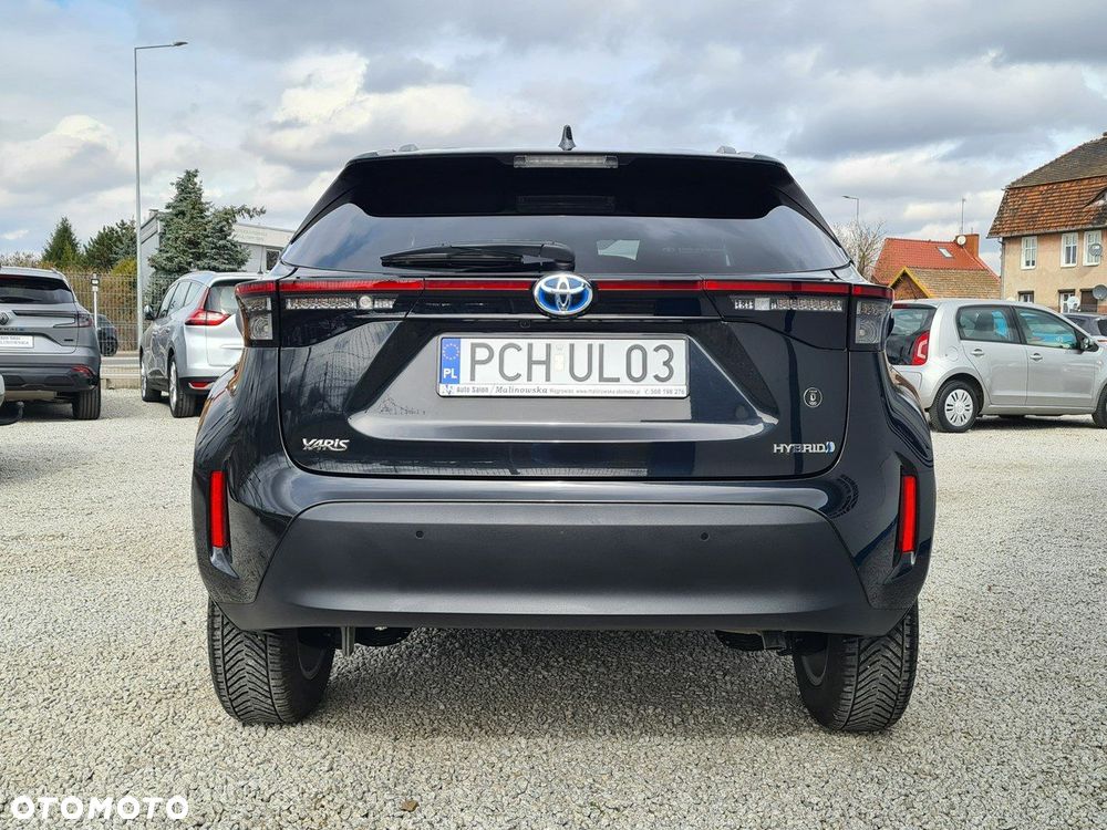 Toyota Yaris Cross Hybrid 1.5 Executive - 6