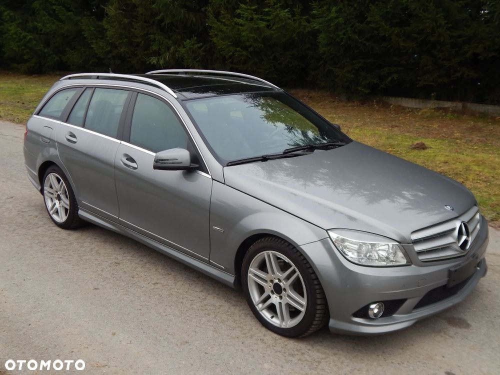 Mercedes-Benz Klasa C 350 CDI 4-Matic Avantgarde - 7