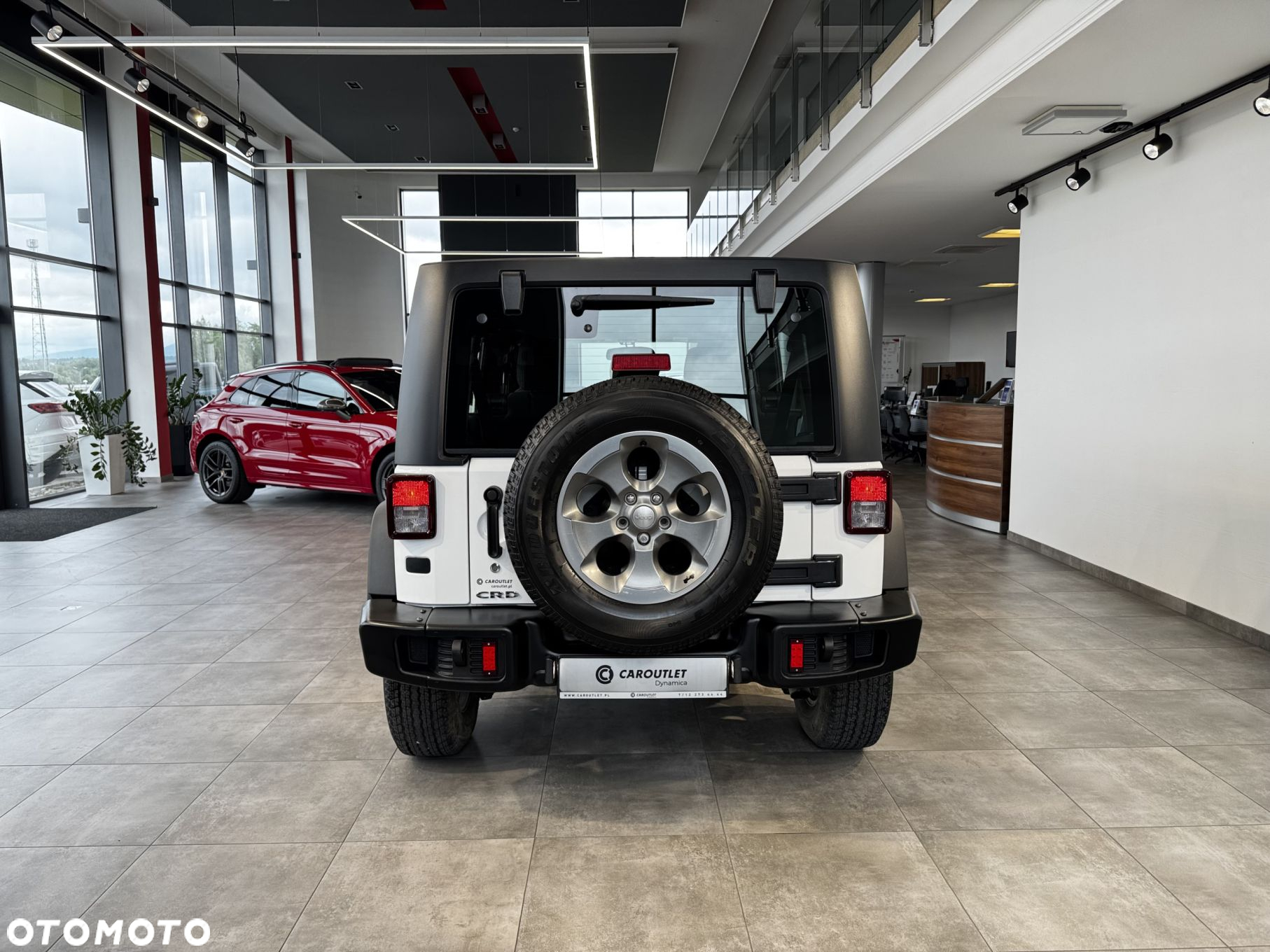 Jeep Wrangler - 8