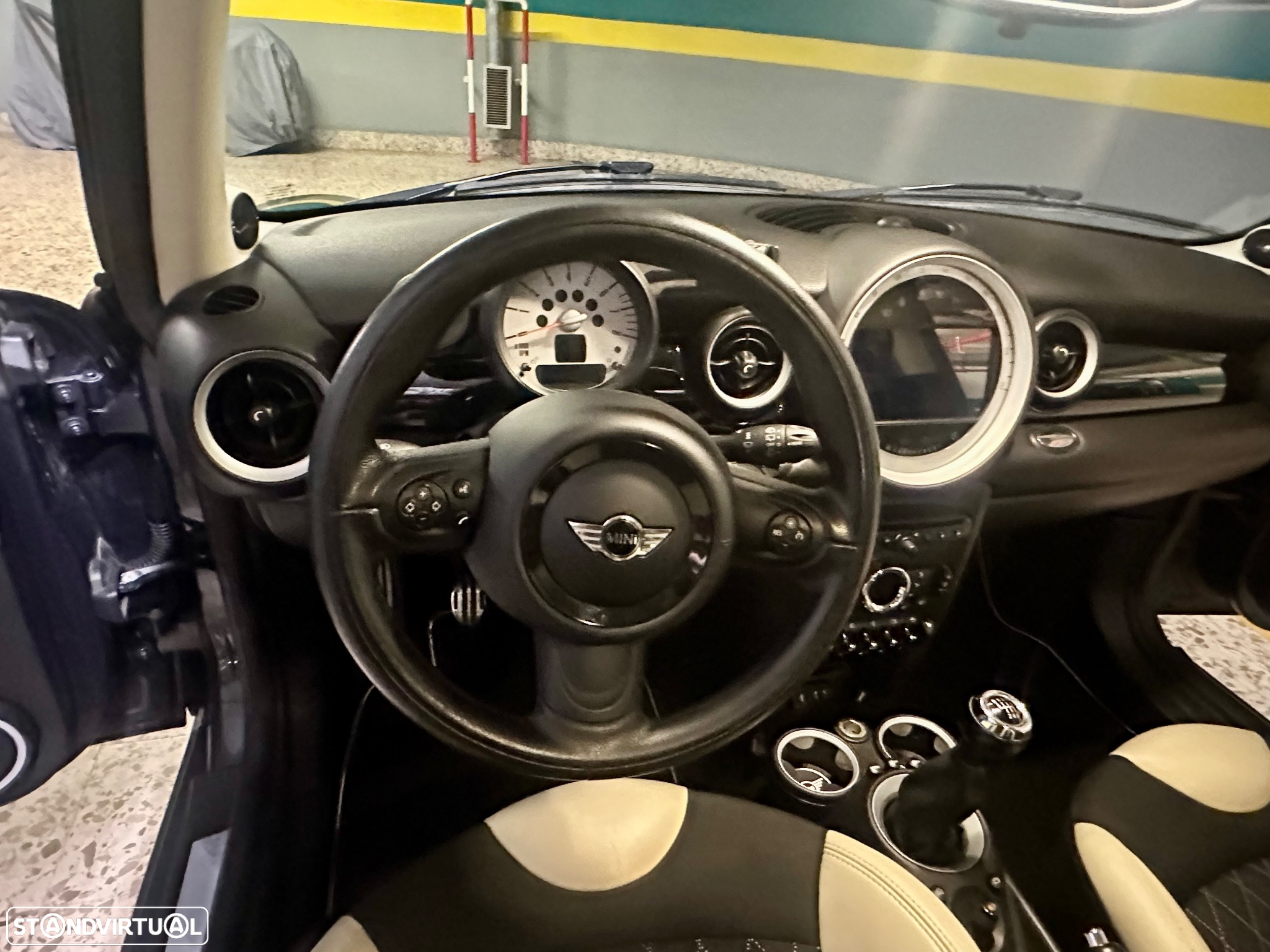 MINI 3 Portas Cooper S - 39