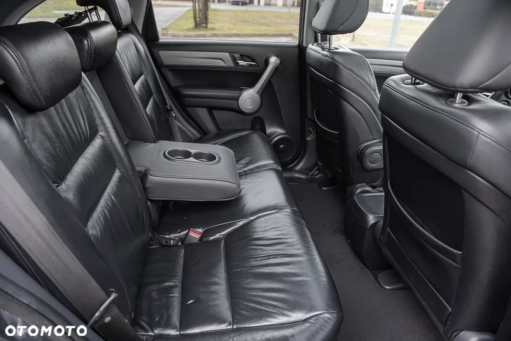 Honda CR-V 2.0i-VTEC 4WD Automatik Executive - 20