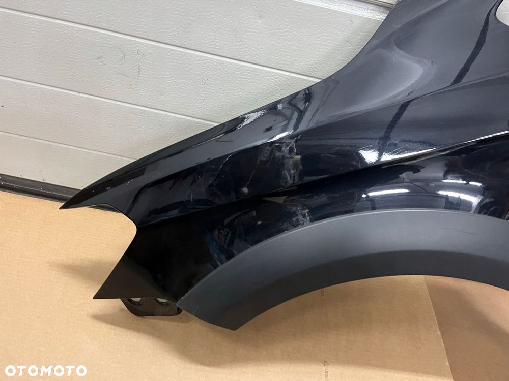 bŁotnik vw caddy alltrack 2k5 lewy lc9x blotnik vw caddy 2015-2019 - 3