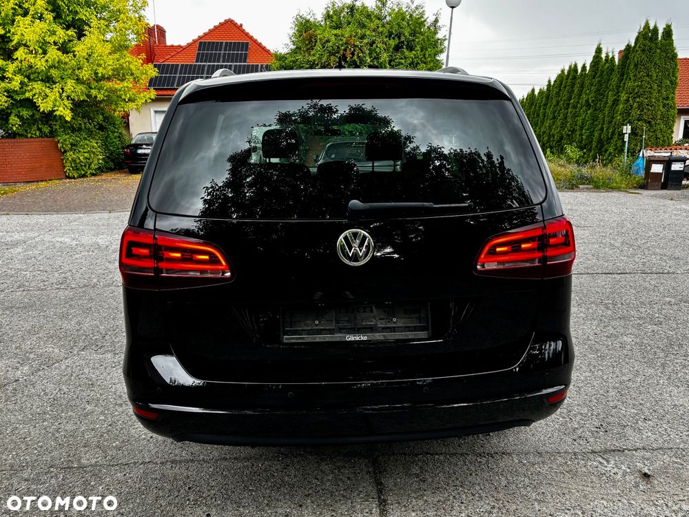 Volkswagen Sharan 2.0 TDI DSG (BlueMotion Technology) Highline - 6