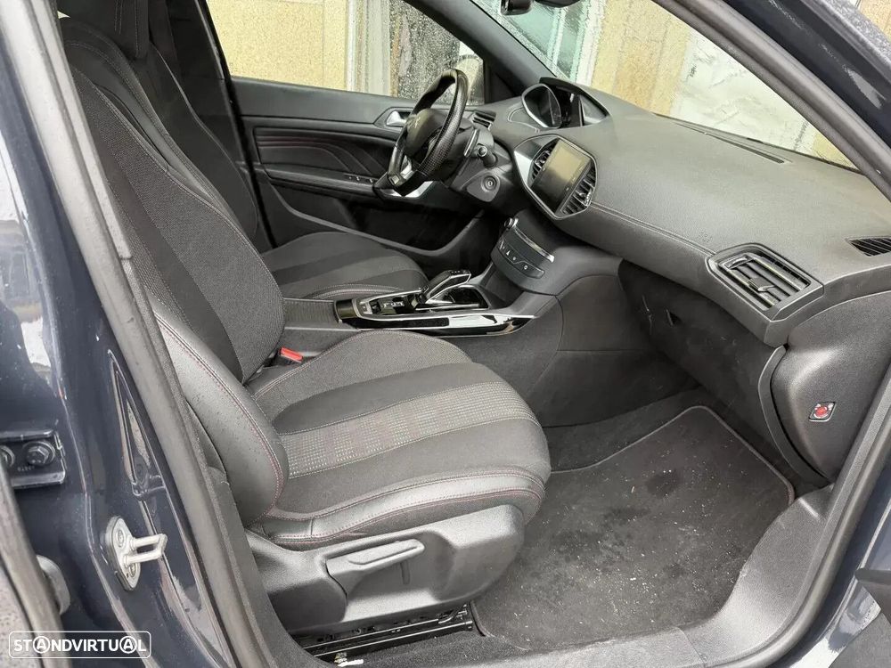 Peugeot 308 SW 1.5 BlueHDi GT Pack EAT8 - 9