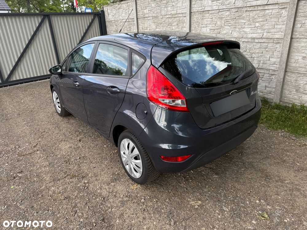 Ford Fiesta 1.25 Trend - 6