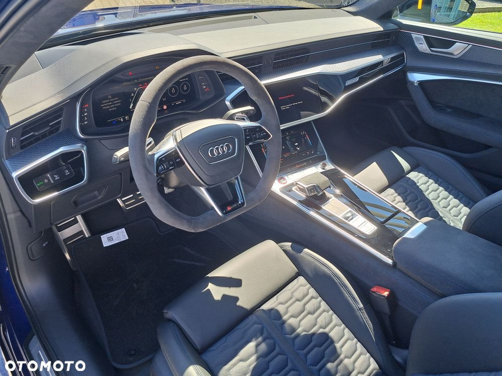 Audi RS6 Avant - 19