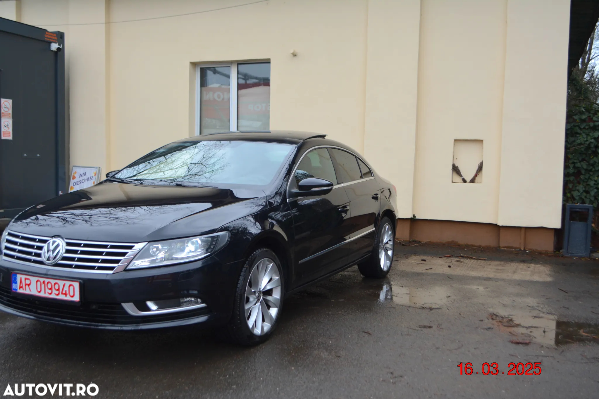 Volkswagen Passat CC 1.8 TSI DSG - 4