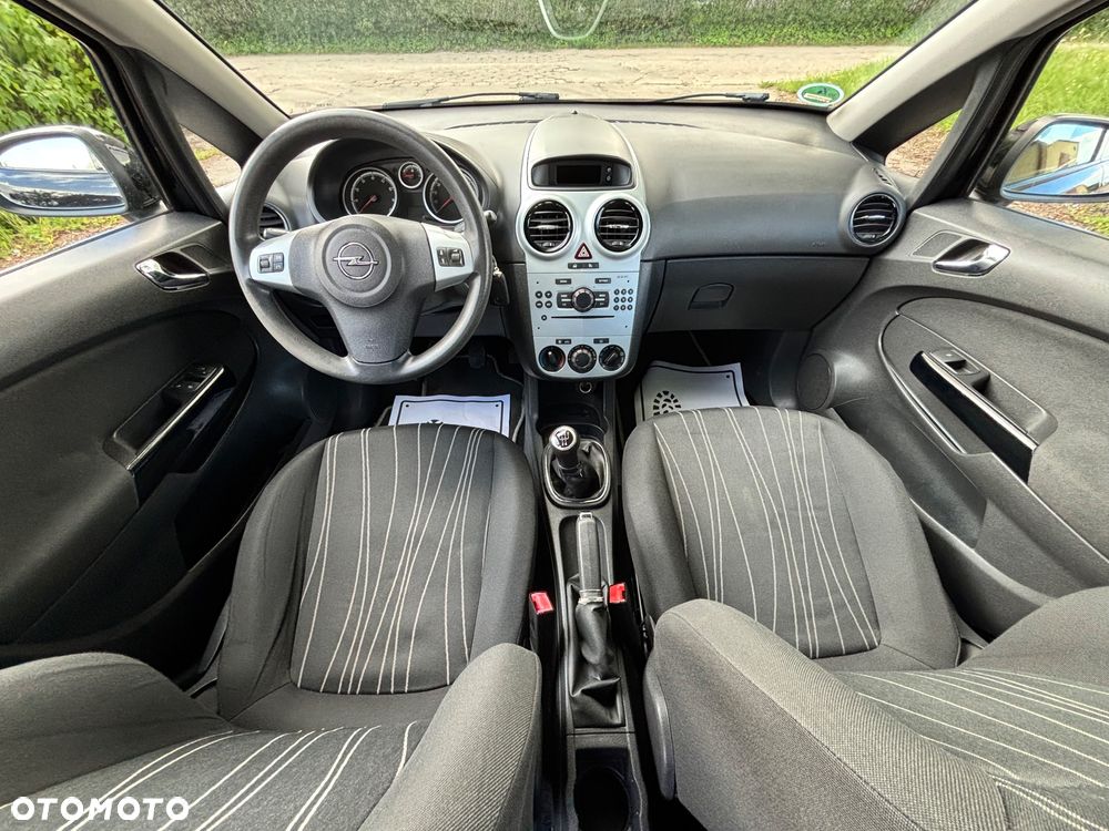 Opel Corsa 1.2 16V - 22