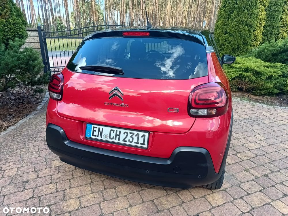 Citroën C3 Pure Tech 110 S&S EAT6 SHINE PACK - 6