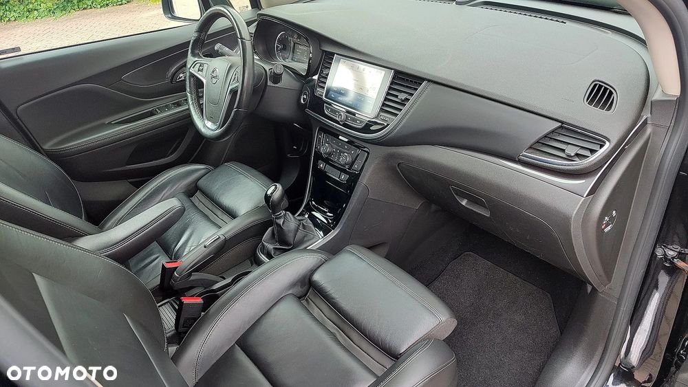 Opel Mokka 1.4 Turbo ecoFLEX Start/Stop Color Innovation - 34