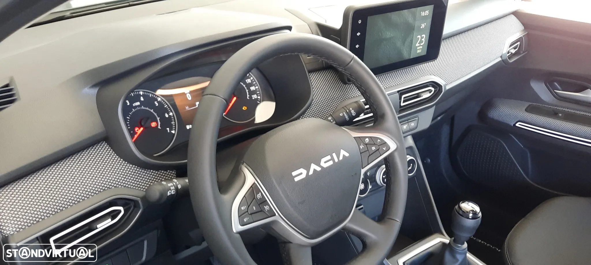 Dacia Jogger 1.0 ECO-G Extreme+ Up&Go 7L Bi-Fuel - 19