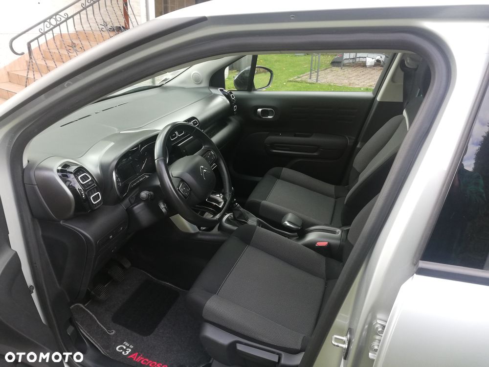 Citroën C3 Aircross 1.2 PureTech GPF Feel Pack S&S - 13