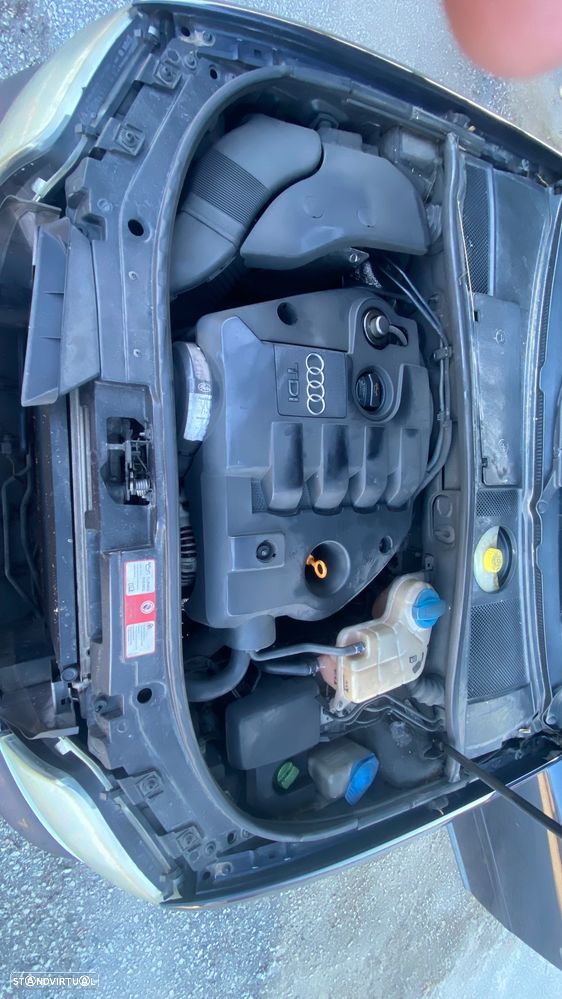 Audi A6 1.9 TDI - 11