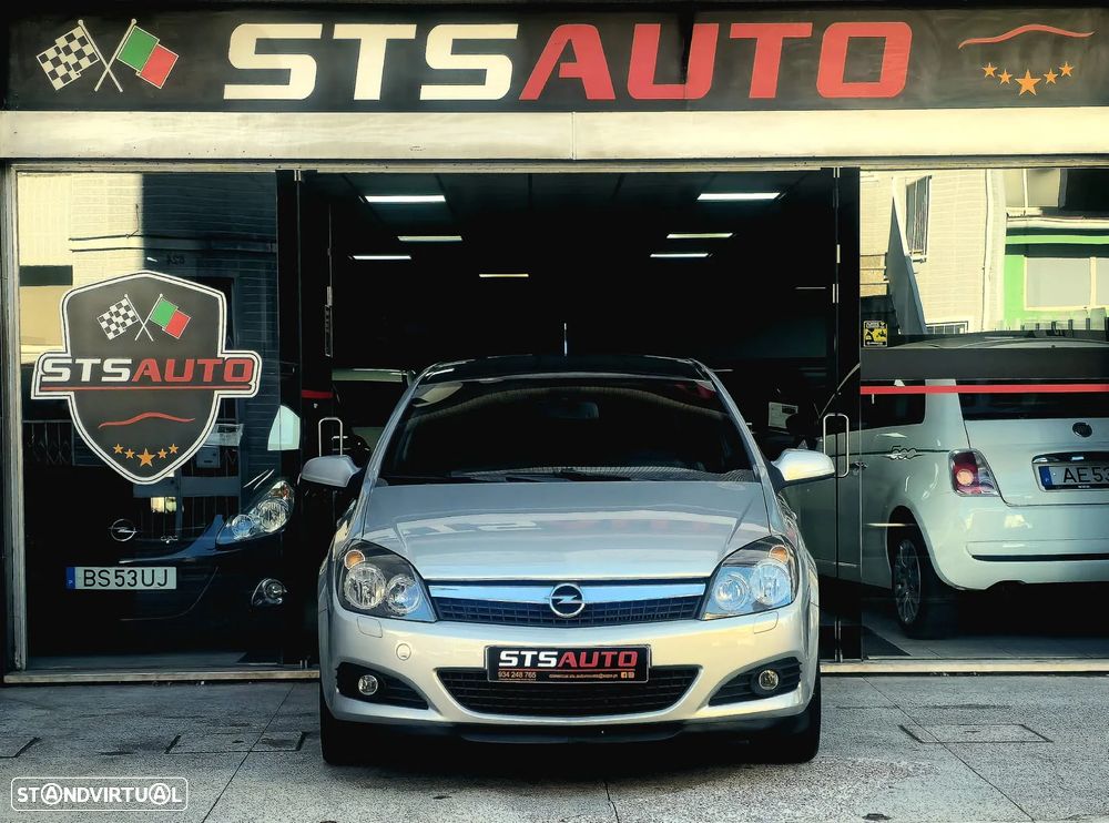 Opel Astra GTC 1.7 CDTi - 10