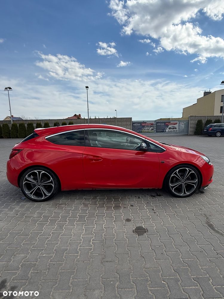 Opel Astra 1.6 T Sport - 6