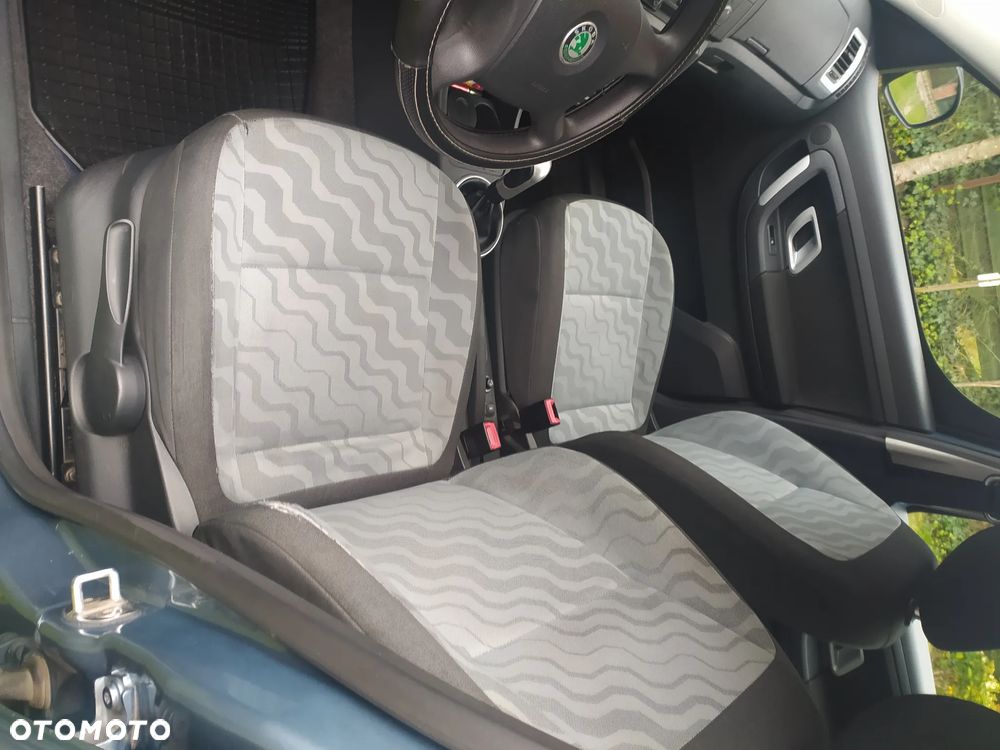 Skoda Roomster 1.4 16V - 11