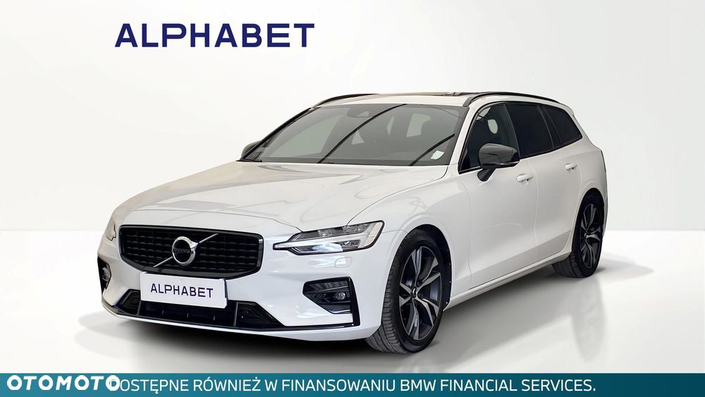 Volvo V60 B4 D R-Design - 1