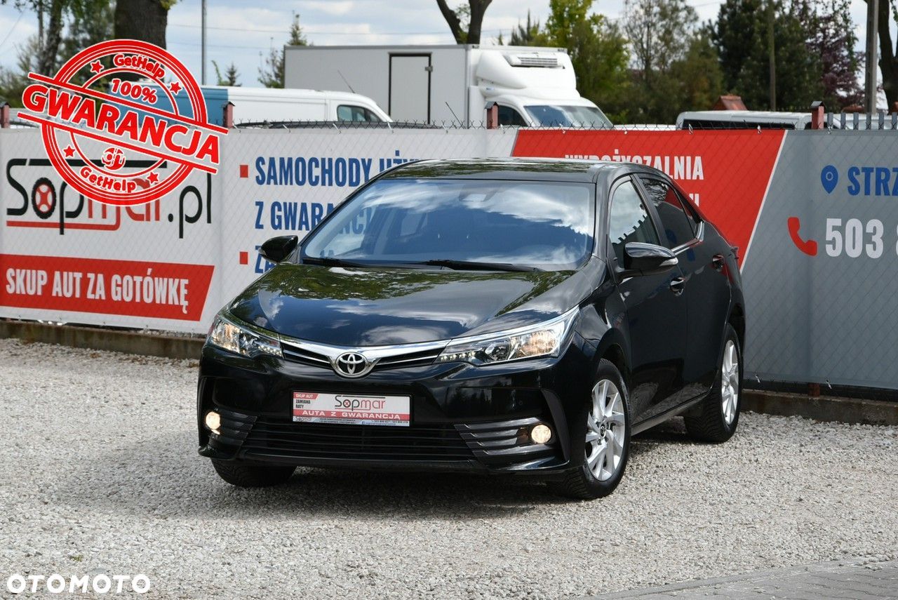 Toyota Corolla 1.6 Comfort - 1