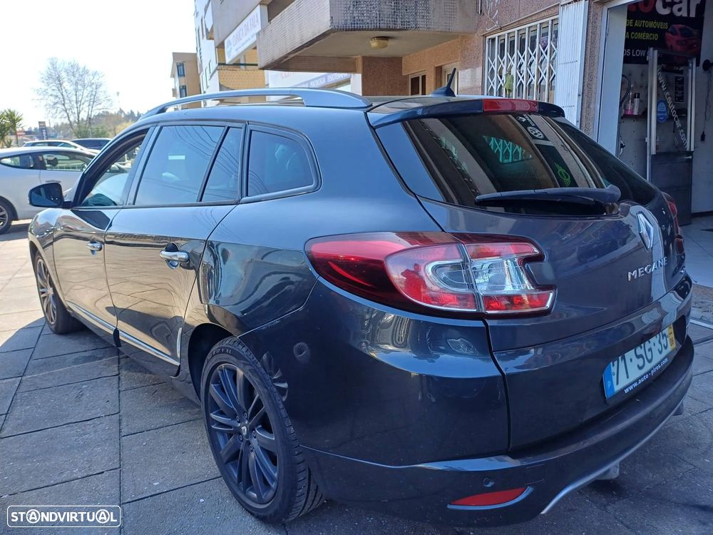 Renault Mégane Sport Tourer 1.5 dCi GT Line CO2 Champion - 5
