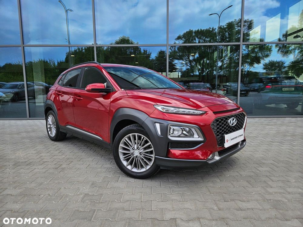 Hyundai Kona 1.0 T-GDI Premiere Style - 8