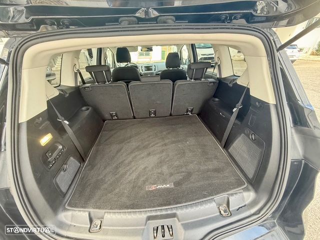 Ford S-Max 2.0 TDCi Titanium - 9