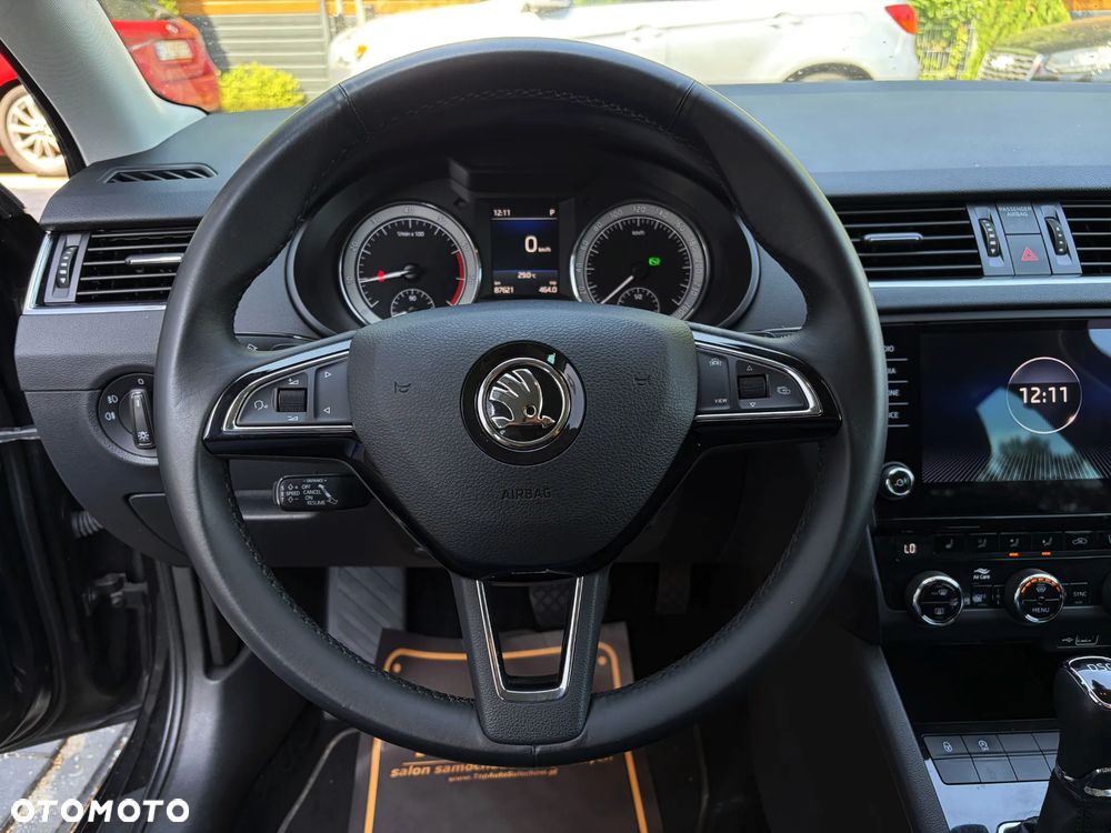 Skoda Octavia 1.5 TSI ACT Style DSG - 22