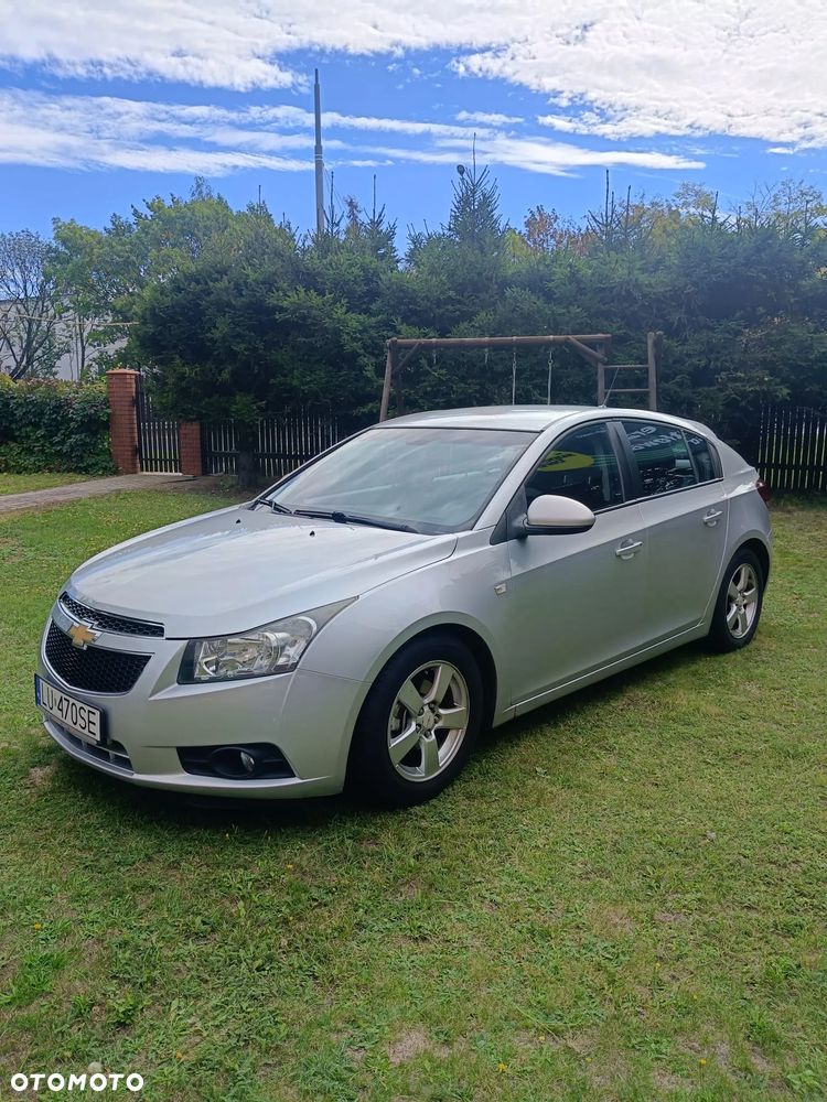 Chevrolet Cruze 1.8 LT+ - 1