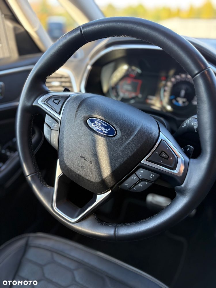 Ford S-Max 2.0 EcoBlue Vignale - 12