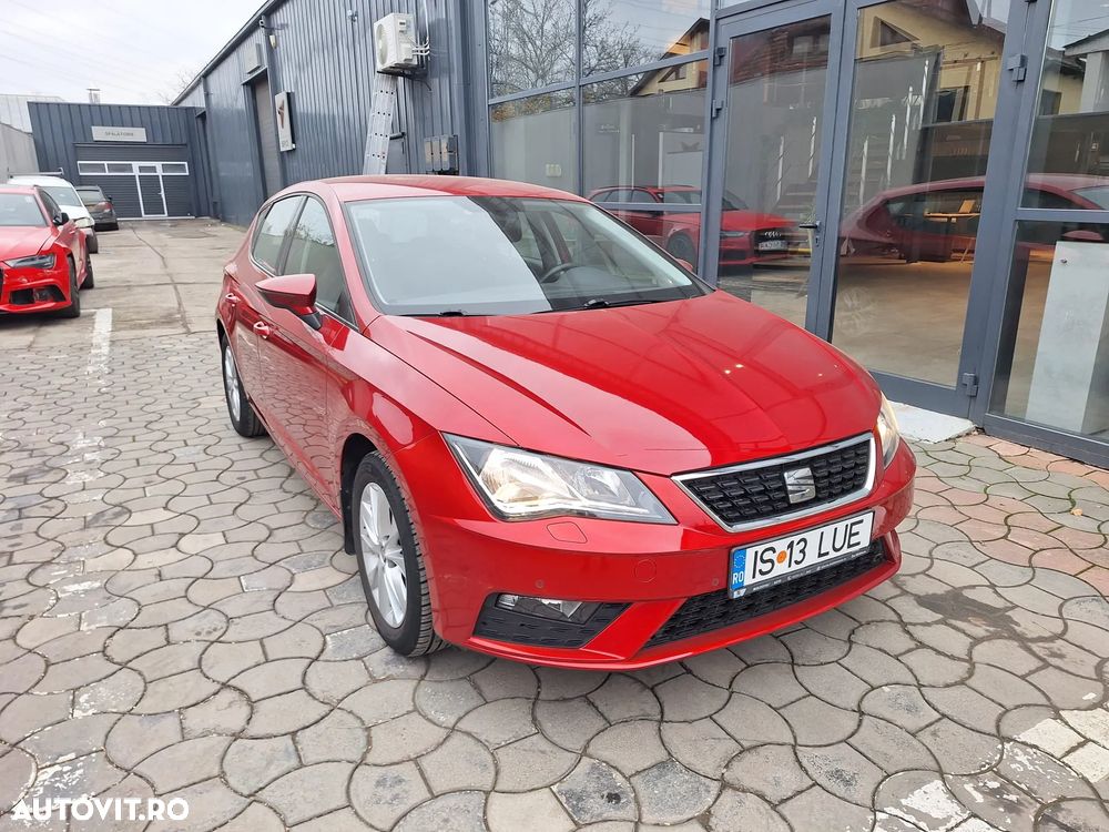 Seat Leon 1.5 TSI Style - 2