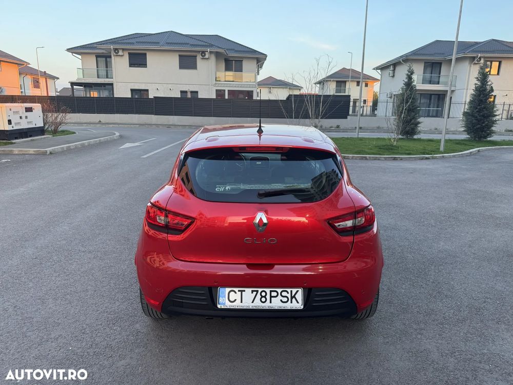 Renault Clio 1.2 Energy TCe EDC Intens - 3