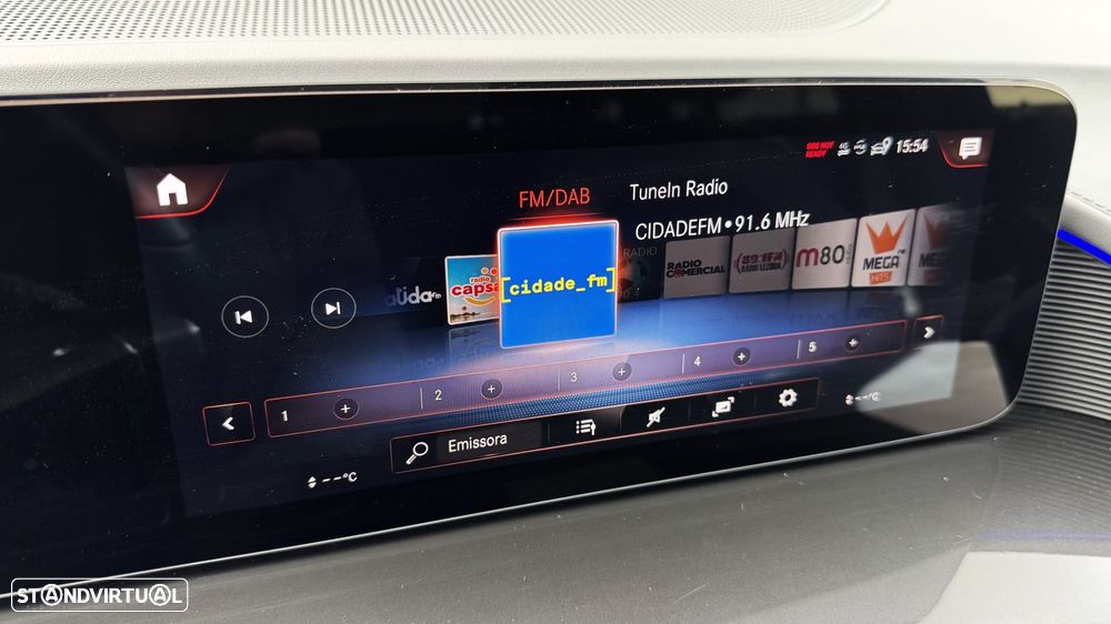 Mercedes-Benz EQC 400 4Matic AMG Line - 23