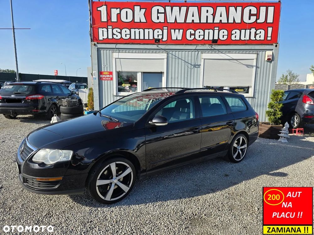Volkswagen Passat 2.0 TDI Comfortline - 1