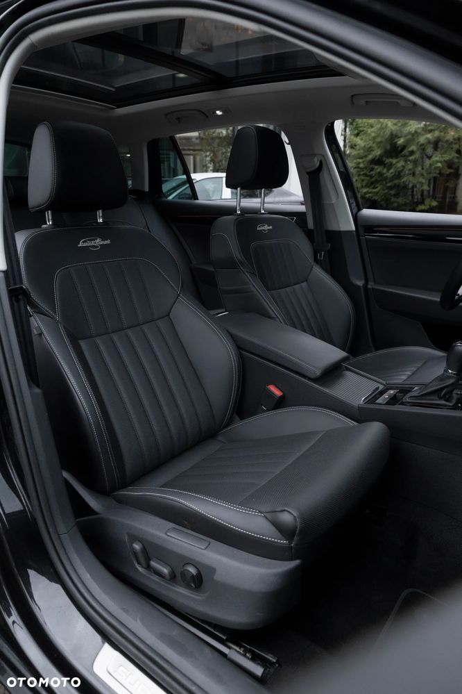 Skoda Superb 2.0 TSI 4x4 L&K DSG - 16