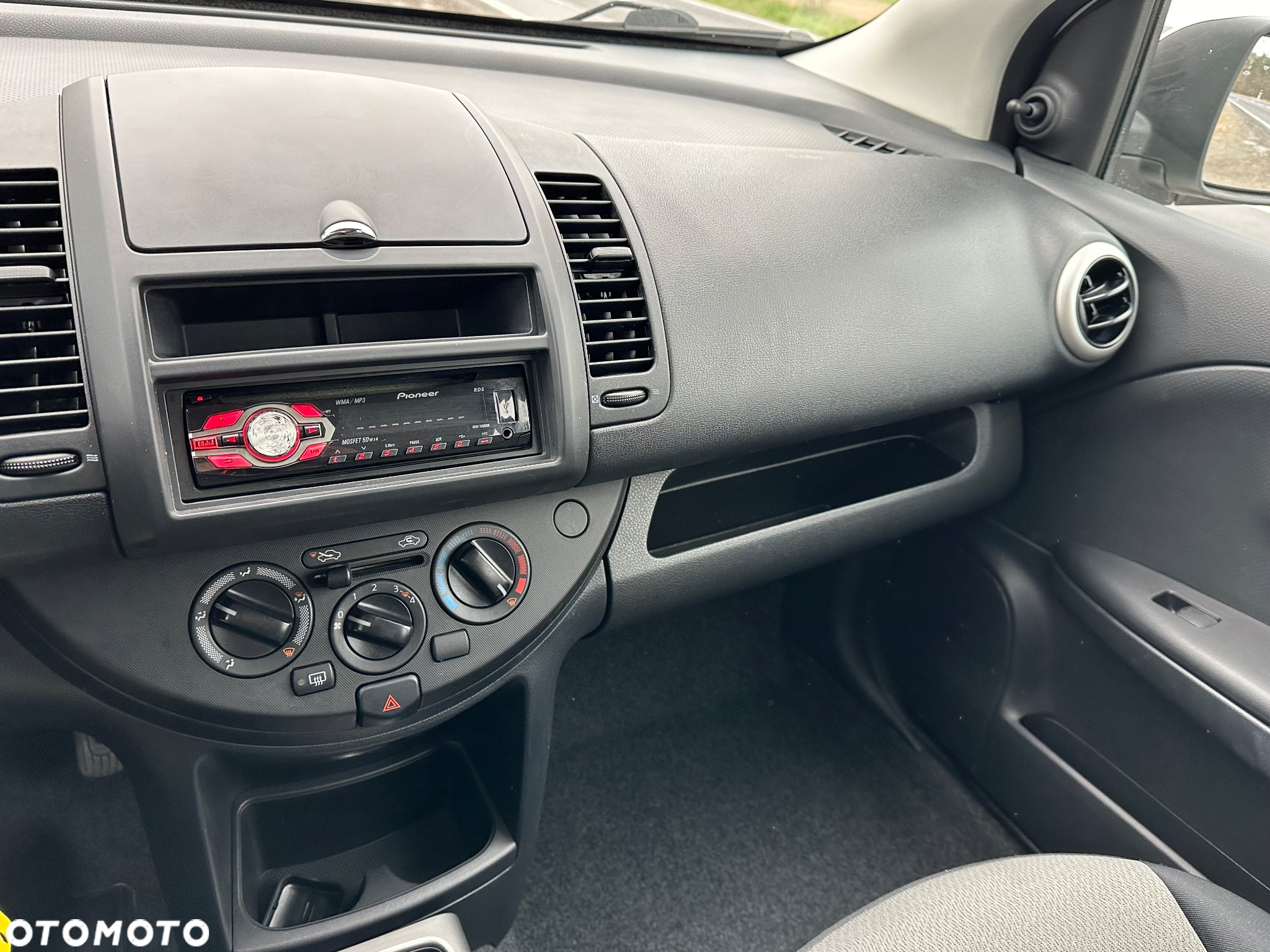 Nissan Note - 6