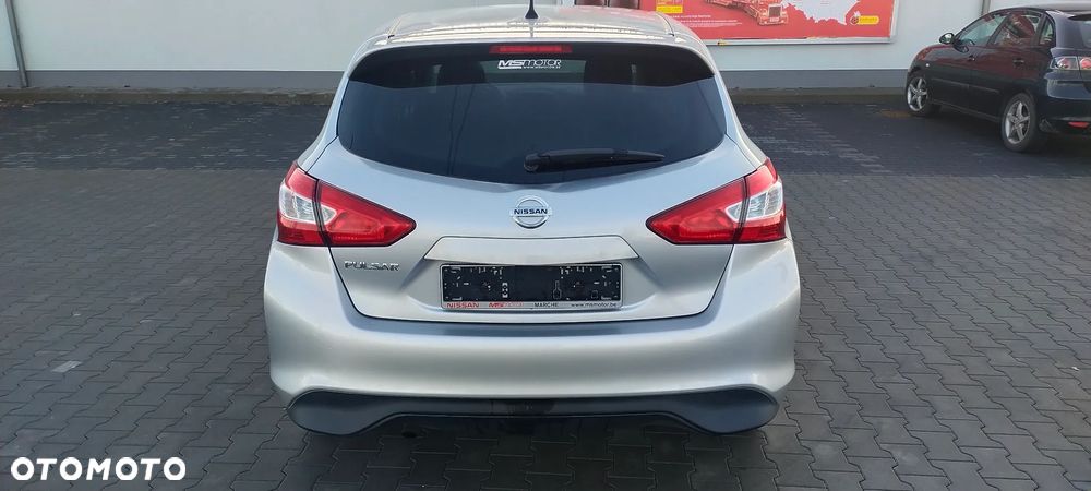Nissan Pulsar 1.2 DIG-T Xtronic N-Connecta - 4